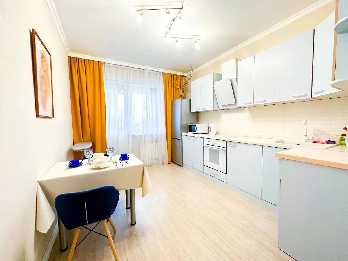 New 2 Bedroom 14 Этаж Рядом Хан Шатыр Барыс Арена Nur-Sultan  0*, Nur-Sultan (Astana)