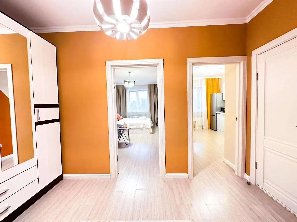 New 2 Bedroom 14 Этаж Рядом Хан Шатыр Барыс Арена Nur-Sultan  Nur-Sultan (Astana)