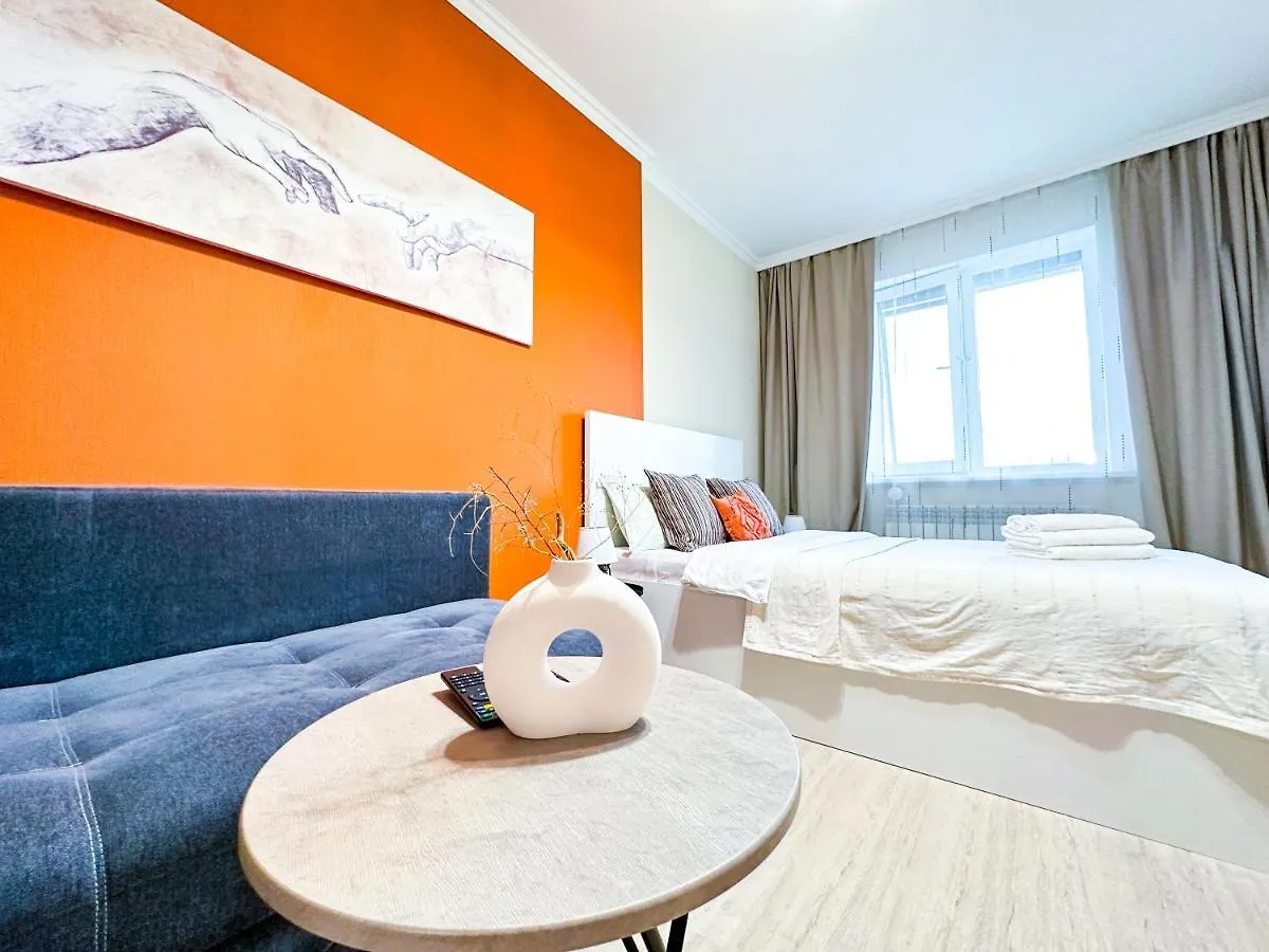 New 2 Bedroom 14 Этаж Рядом Хан Шатыр Барыс Арена Nur-Sultan  0*, Nur-Sultan (Astana) Kazakhstan