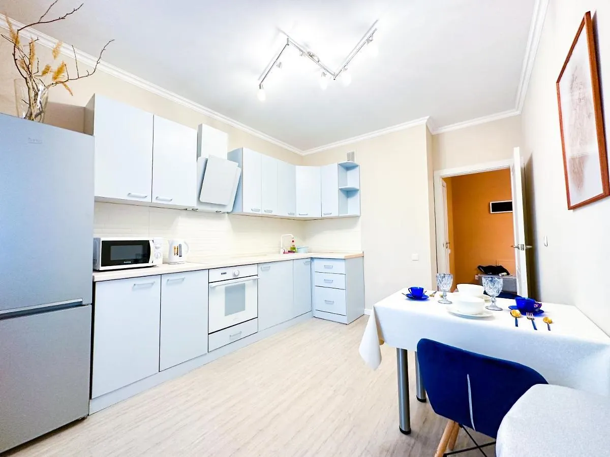 New 2 Bedroom 14 Этаж Рядом Хан Шатыр Барыс Арена Nur-Sultan  Apartment Nur-Sultan (Astana)