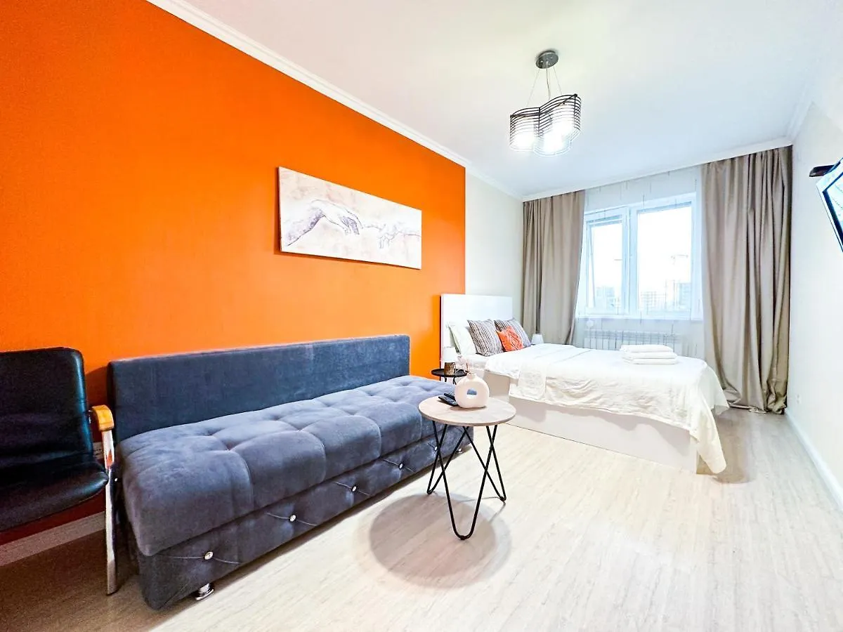 Apartment New 2 Bedroom 14 Этаж Рядом Хан Шатыр Барыс Арена Nur-Sultan