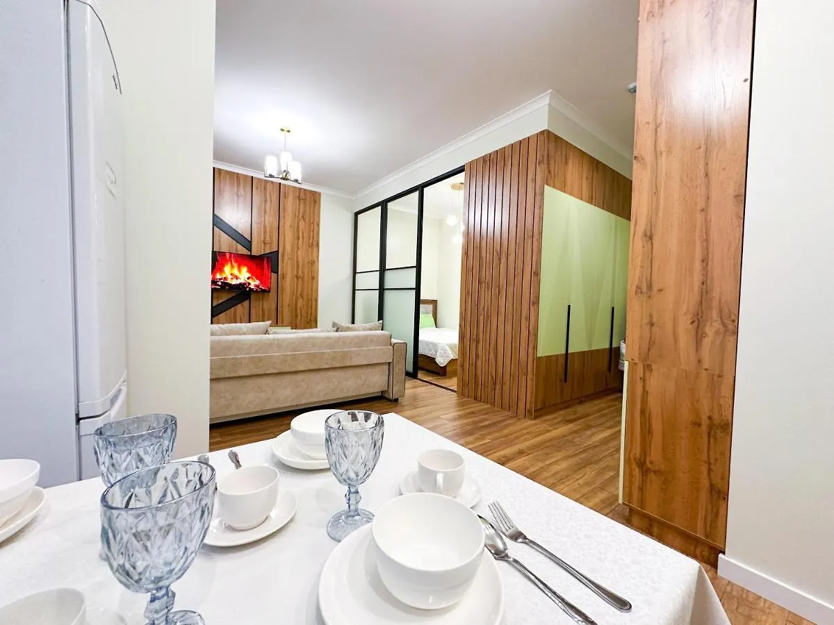 New 2 Bedroom 14 Этаж Рядом Хан Шатыр Барыс Арена Nur-Sultan