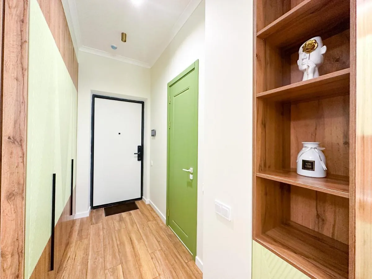 New 2 Bedroom 14 Этаж Рядом Хан Шатыр Барыс Арена Nur-Sultan  0*, Nur-Sultan (Astana) Kazakhstan